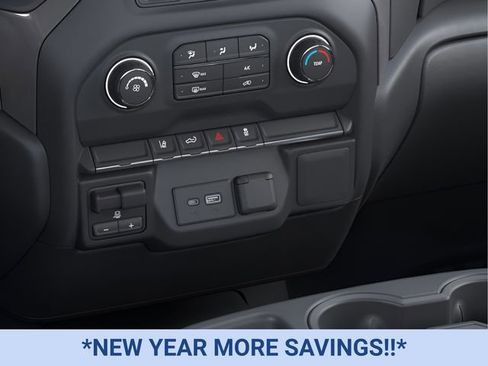 New 2024 Chevrolet Silverado 2500 W/T w/ WT Convenience Package image 23