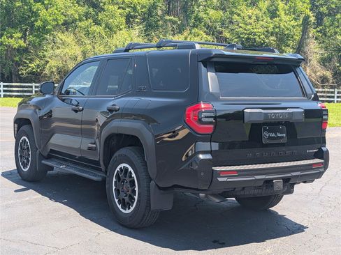 Used 2025 Toyota 4Runner TRD Off-Road AWD/4WD image 3