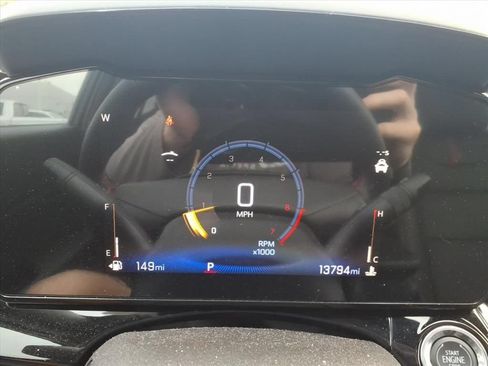 Used 2026 Chevrolet Trax RS w/ Driver Confidence Package FWD image 14