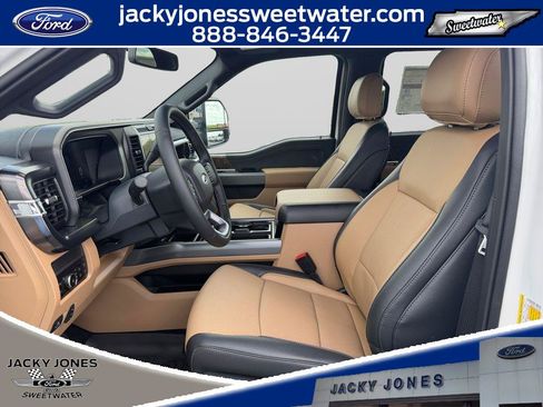 New 2026 Ford F350 Lariat w/ Lariat Ultimate Package AWD/4WD image 10