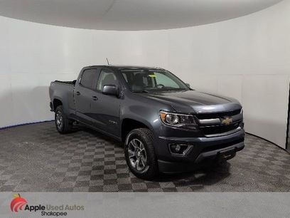 Used 2015 Chevrolet Colorado Z71