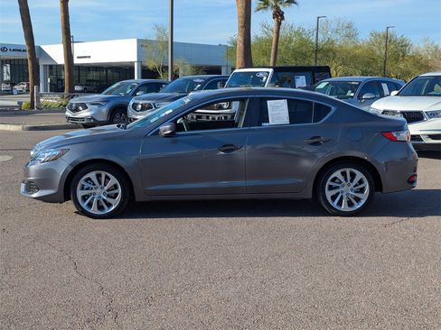 Certified 2018 Acura ILX image 4