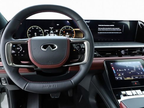 New 2026 INFINITI QX80 Autograph w/ Premium Cargo Package AWD/4WD image 19