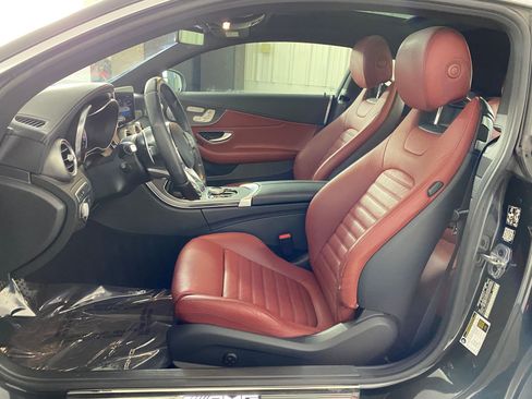 Certified 2020 Mercedes-Benz C 43 AMG 4MATIC Coupe image 4