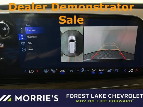 New 2026 Chevrolet Tahoe High Country image 29