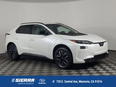 New 2026 Subaru Solterra Premium