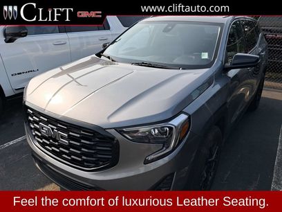 Used 2021 GMC Terrain SLT w/ LPO, Dark Accent Package