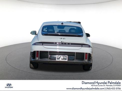 New 2024 Hyundai Ioniq 6 Limited RWD image 5