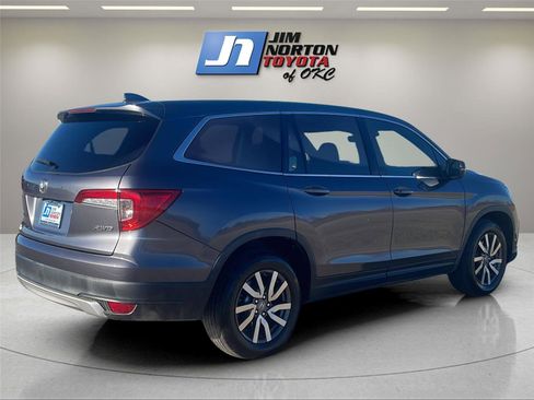 Used 2019 Honda Pilot EX-L image 5