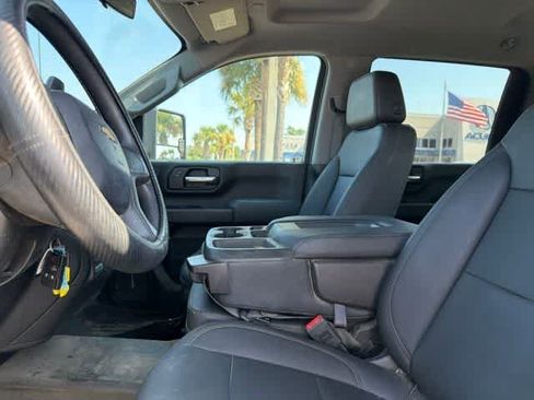 Used 2020 Chevrolet Silverado 2500 W/T w/ WT Convenience Package AWD/4WD image 32