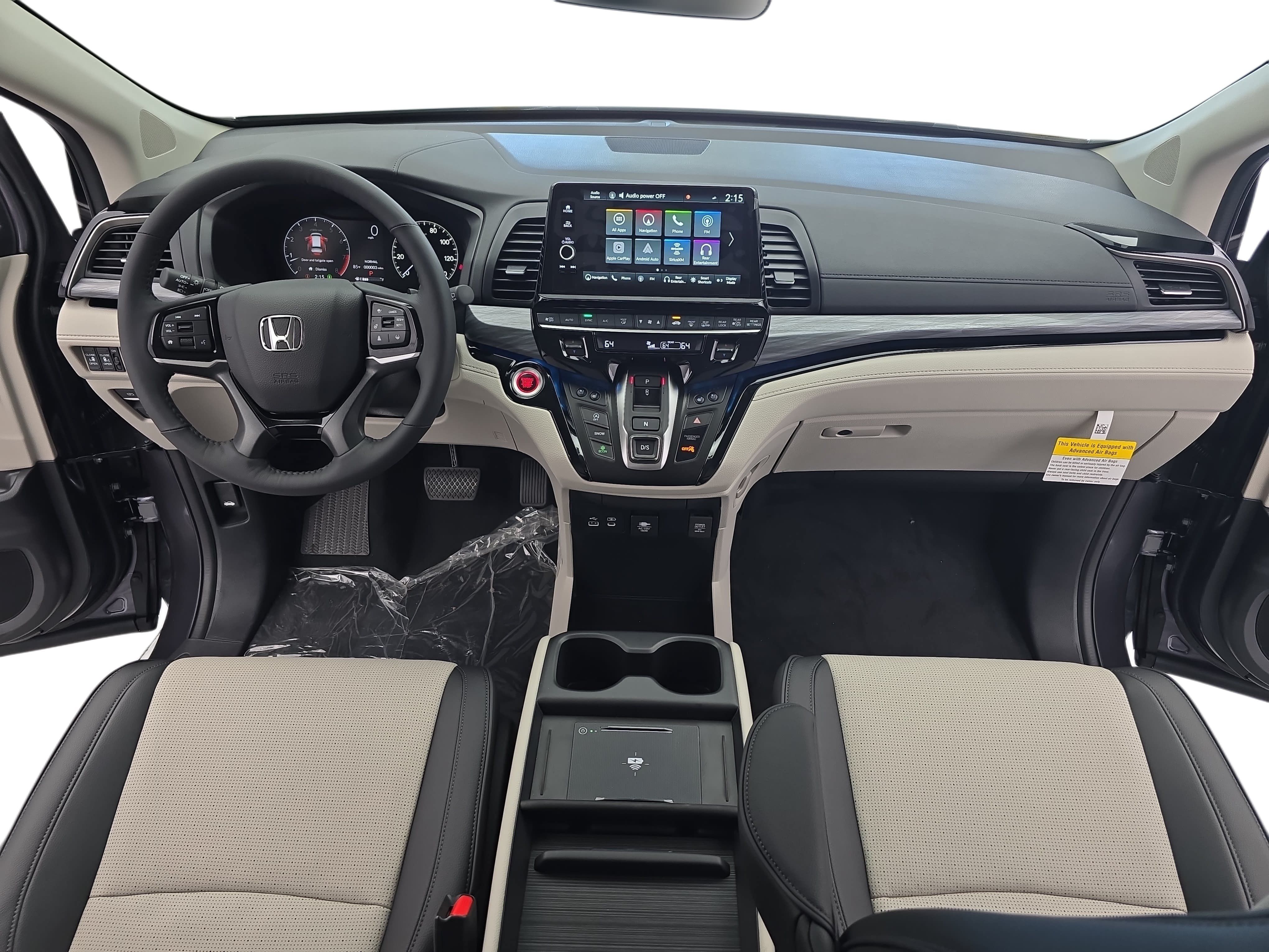 New 2027 Honda Odyssey Elite image 9