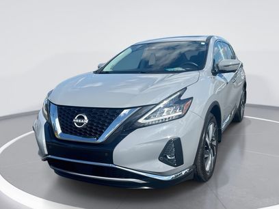 Used 2024 Nissan Murano SL