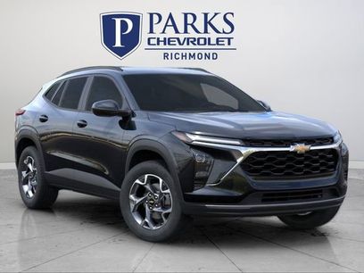 New 2026 Chevrolet Trax LT w/ Driver Confidence Package