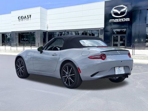New 2026 MAZDA MX-5 Miata Grand Touring RWD image 8