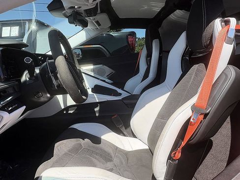 Used 2020 Chevrolet Corvette Stingray Premium Cpe w/ 3LT Preferred Equipment Group RWD image 8