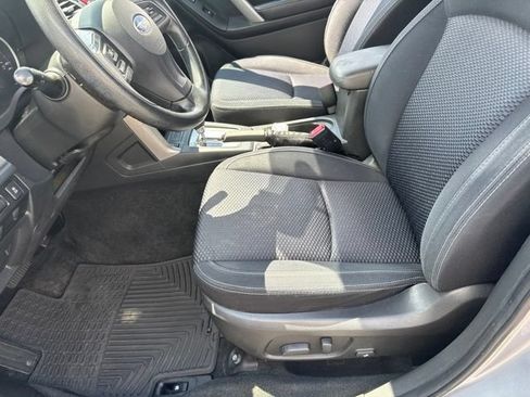 Used 2016 Subaru Forester 2.5i Premium w/ Popular Package #2 AWD/4WD image 15