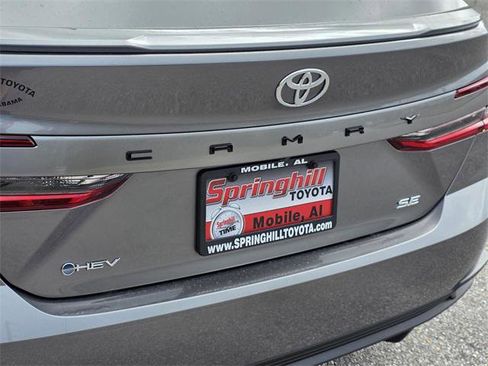 Certified 2026 Toyota Camry SE image 30