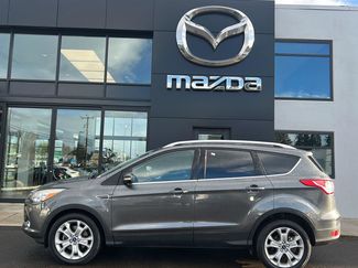 Used 2015 Ford Escape Titanium w/ Equipment Group 301A video 1