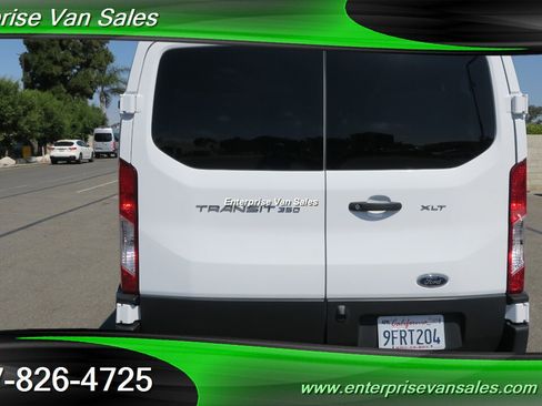 Used 2023 Ford Transit 350 XLT RWD image 6