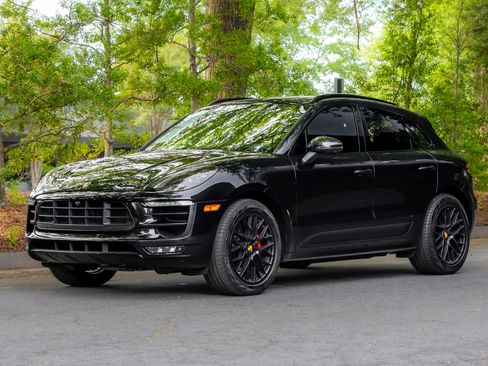 Used 2017 Porsche Macan GTS image 50