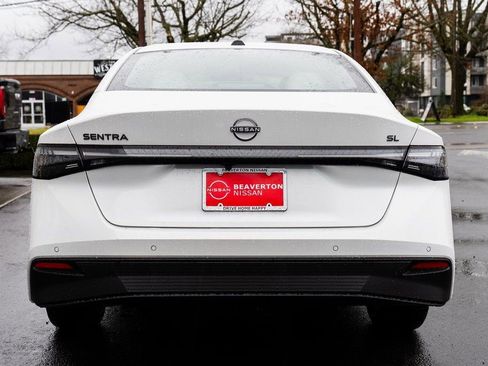 New 2026 Nissan Sentra SL image 5