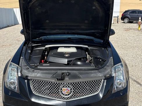 Used 2011 Cadillac CTS V w/ Wood Trim Package RWD image 9