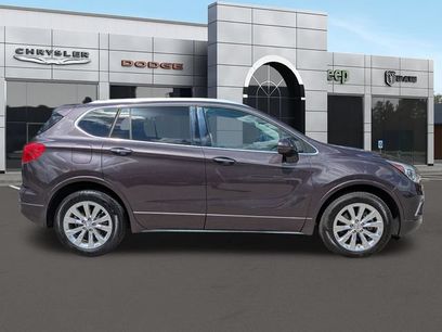 Used 2017 Buick Envision Essence