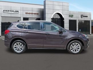 Used 2017 Buick Envision Essence FWD video 2