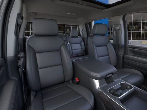 New 2026 Chevrolet Silverado 2500 LTZ w/ LTZ Plus Package image 17