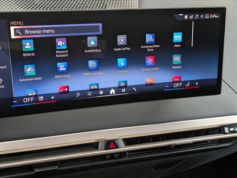 New 2026 BMW iX xDrive60 image 12