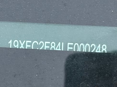 Used 2020 Honda Civic Sport image 10