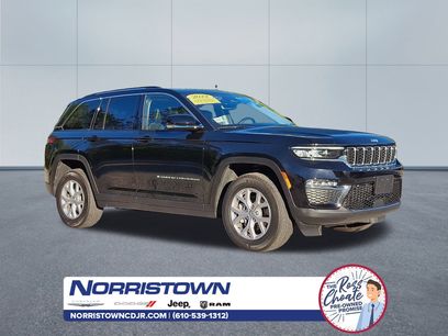 Certified 2022 Jeep Grand Cherokee Limited