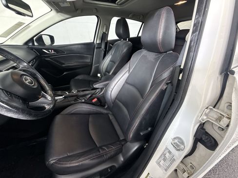 Used 2016 MAZDA MAZDA3 i Grand Touring image 15