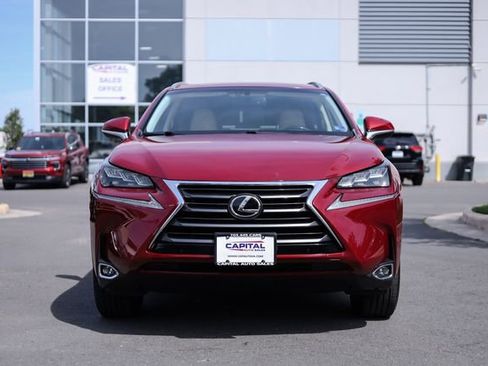 Used 2016 Lexus NX 200t AWD w/ Luxury Package image 5