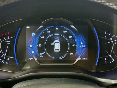 Used 2020 Hyundai Santa Fe SEL w/ Convenience Package FWD image 16