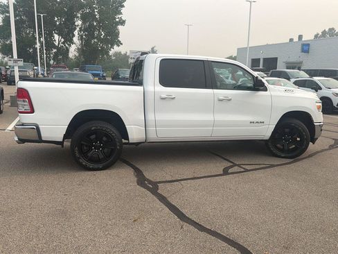 Used 2019 RAM 1500 Big Horn AWD/4WD image 7