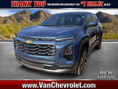 Certified 2025 Chevrolet Equinox LT