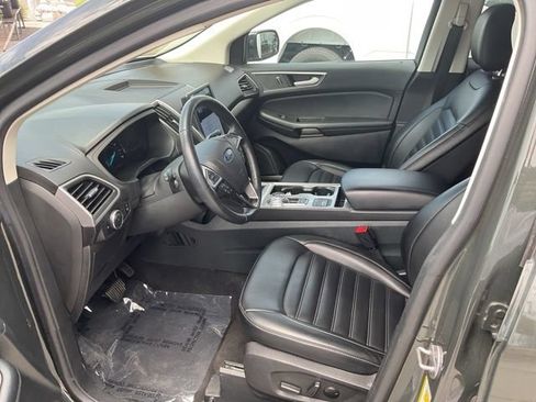 Used 2024 Ford Edge SEL w/ Convenience Package AWD/4WD image 17
