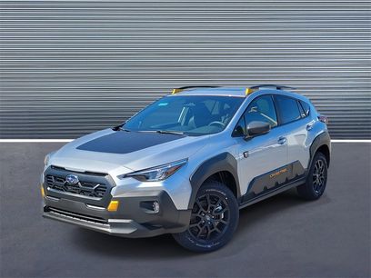 New 2026 Subaru Crosstrek 2.5i Wilderness