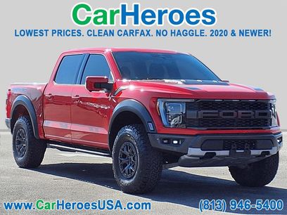 Used 2022 Ford F150 Raptor w/ Raptor 37 Performance Package