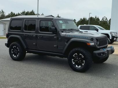 Used 2025 Jeep Wrangler Unlimited Rubicon 4xe w/ Convenience Group