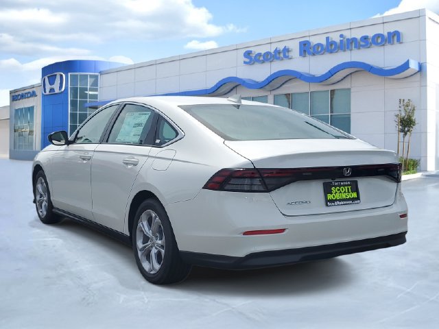 New 2026 Honda Accord SE image 3