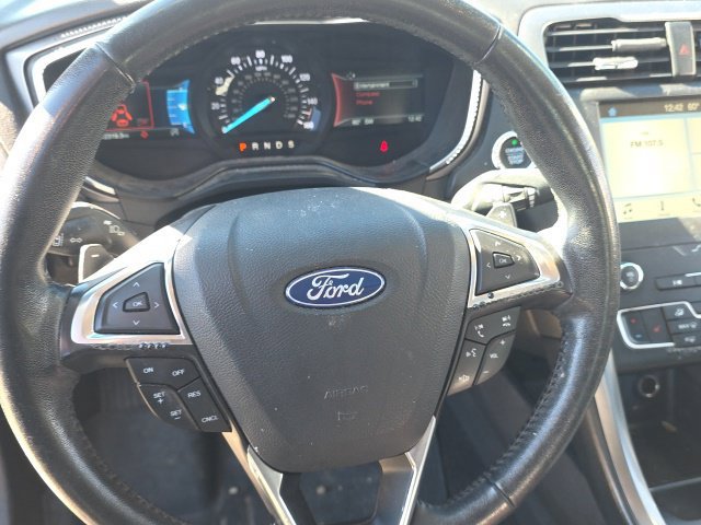 Used 2019 Ford Fusion SEL FWD image 17