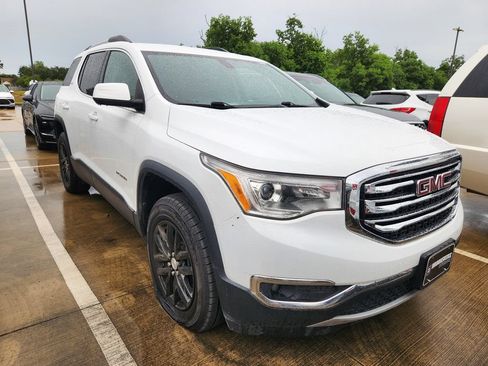 Used 2019 GMC Acadia SLT FWD image 3