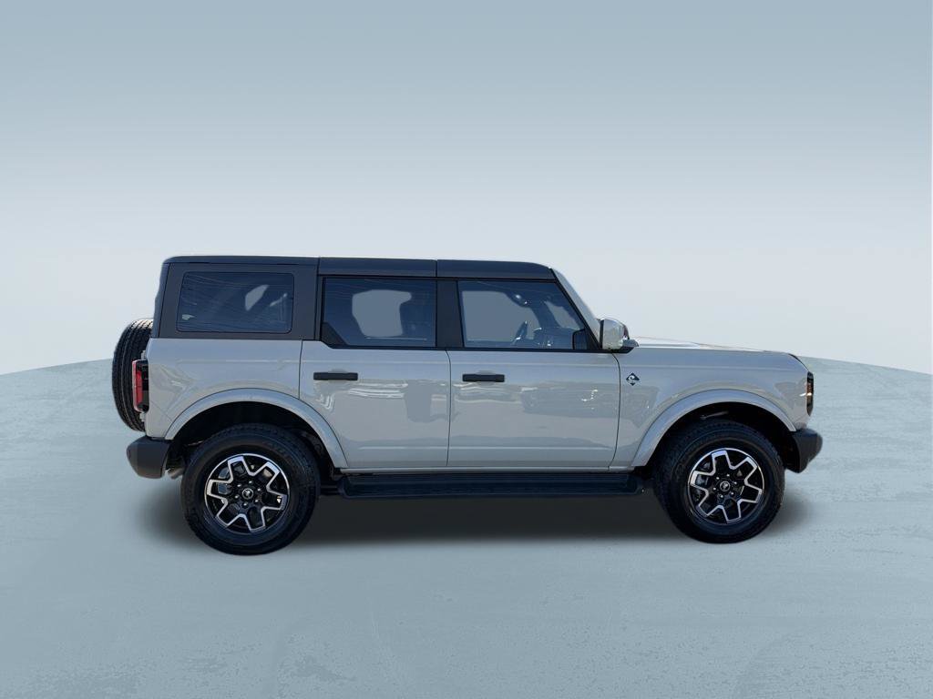 Used 2026 Ford Bronco Outer Banks AWD/4WD image 9