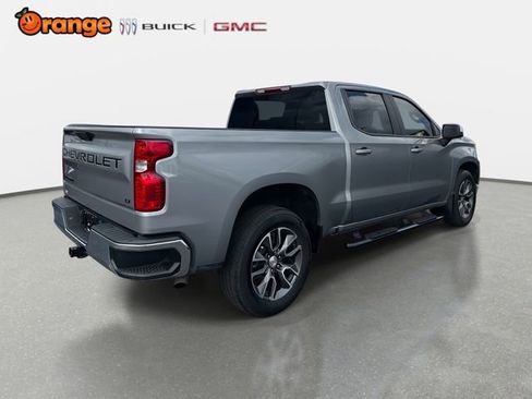 Used 2023 Chevrolet Silverado 1500 LT w/ LPO, Dark Essentials Package image 3