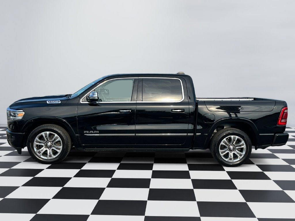 Used 2022 RAM 1500 Limited AWD/4WD image 2