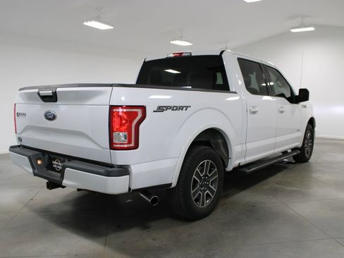 Used 2015 Ford F150 XLT w/ Equipment Group 301A Mid image 9