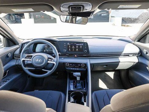 New 2026 Hyundai Elantra Hybrid FWD image 12
