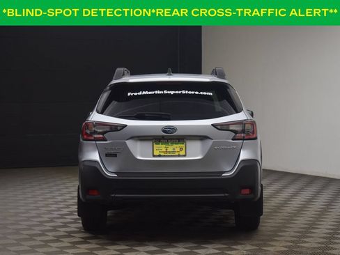 Used 2025 Subaru Outback Premium AWD/4WD image 9